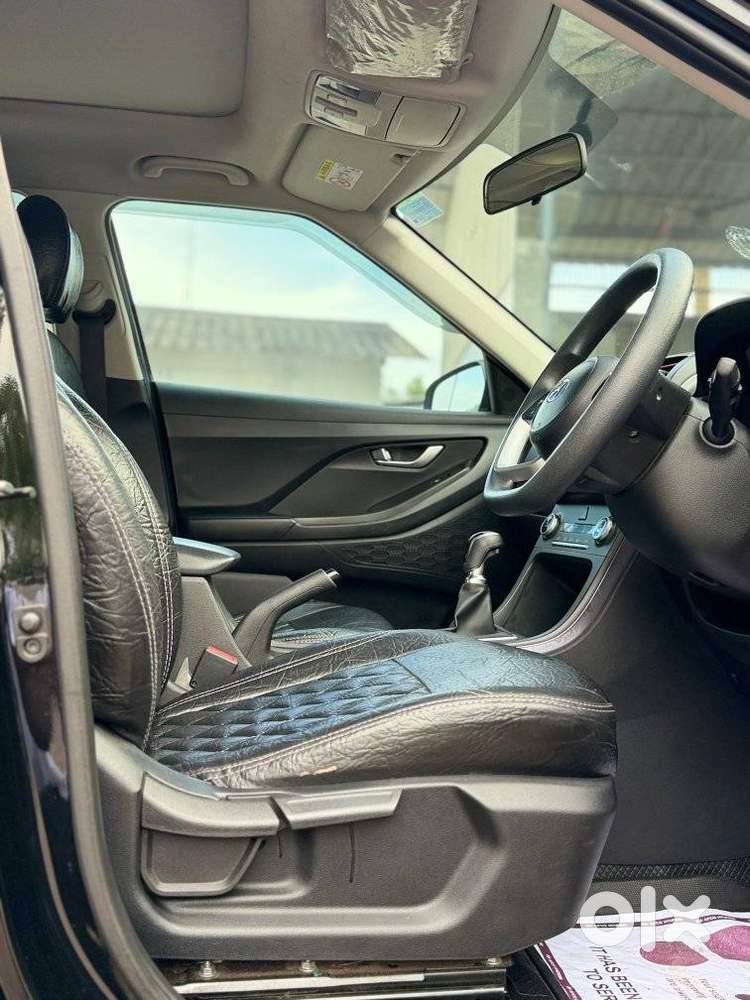Hyundai Creta 1.5 S Plus Knight Petrol, 2023, Petrol