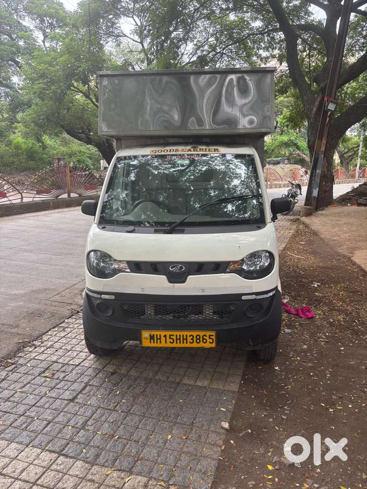 Mahindra Global Pik Up, 2021, Petrol
