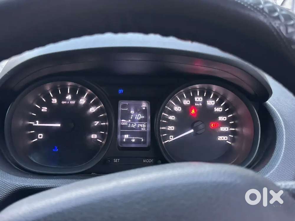 Tata Tiago 2016 Petrol 112146 Km Driven