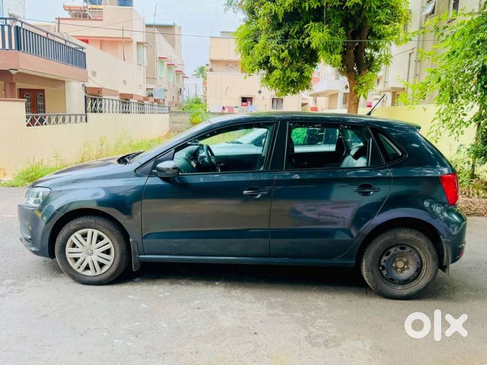 Volkswagen Polo 1.0 Mpi Trendline, 2019, Petrol