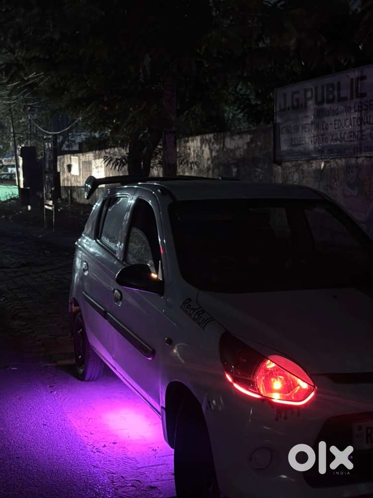 Reliable Maruti Alto 2017