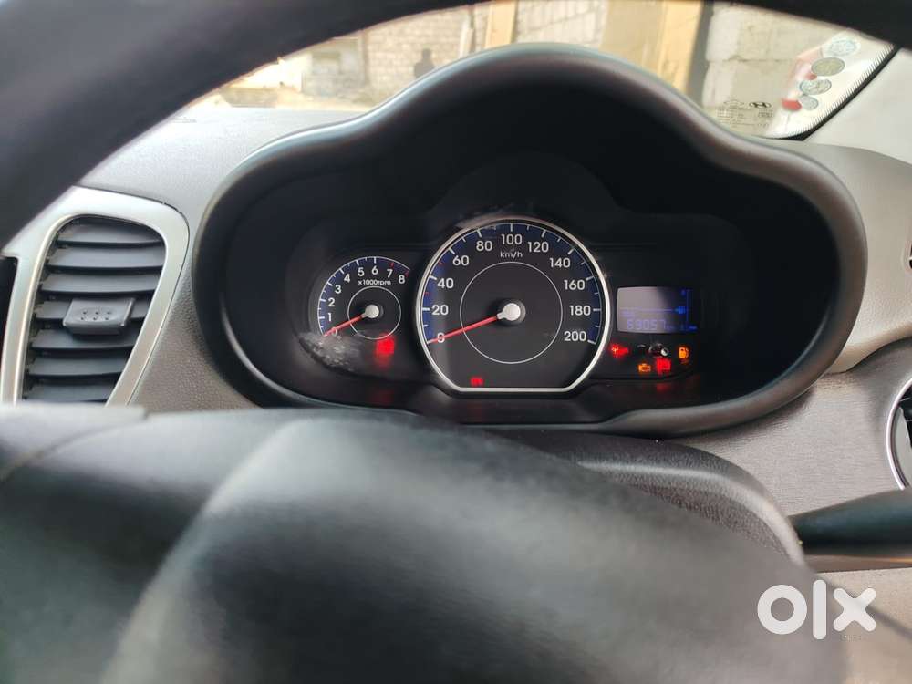 Hyundai I10 Petrol 2011