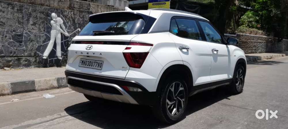 Hyundai Creta Sx (o) 1.5 Diesel Automatic, 2021, Diesel