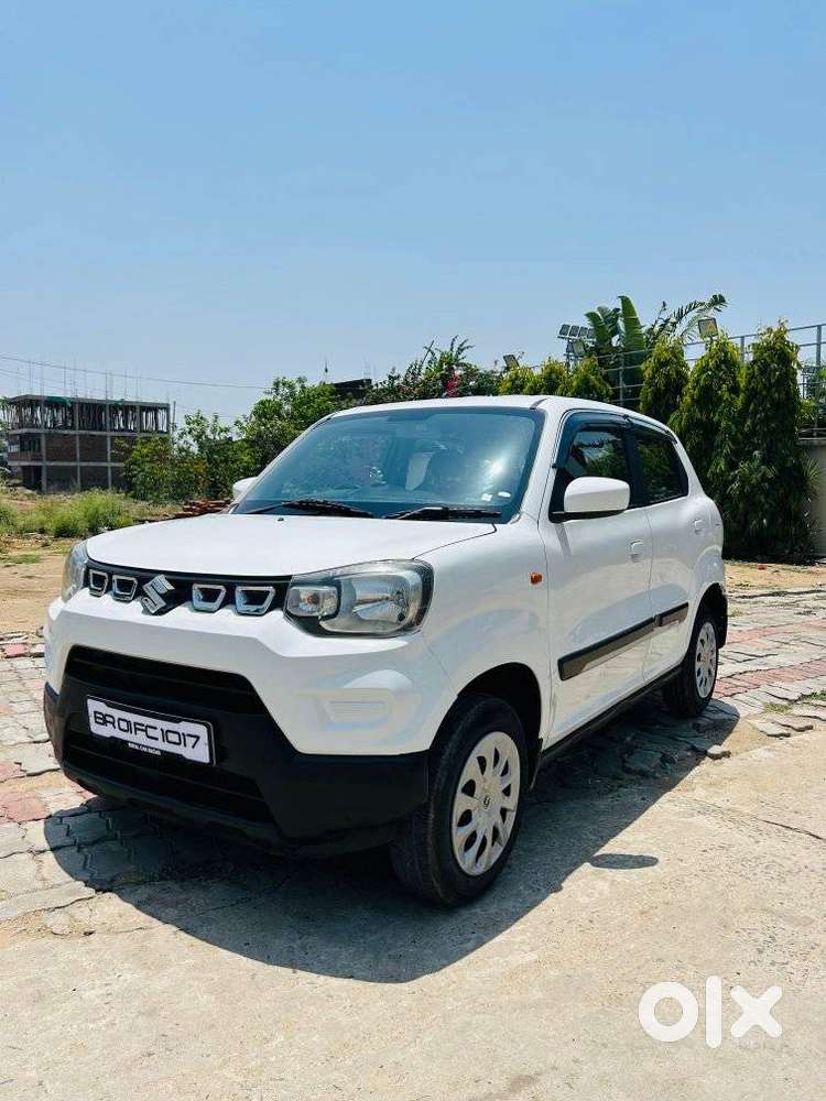 Maruti Suzuki S-presso Vxi Plus, 2021, Petrol