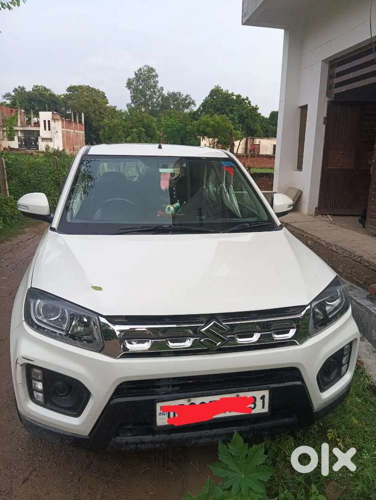 2021 Maruti Suzuki Vitara Km Driven