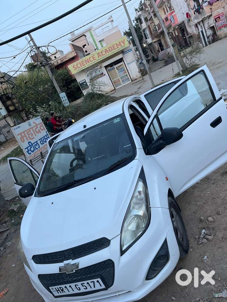 Chevrolet Beat Diesel 2016
