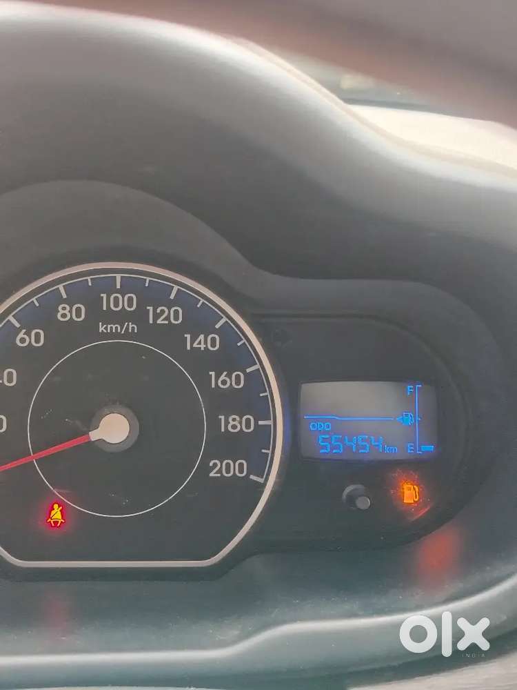 Hyundai I10 2012 Petrol Well Maintained