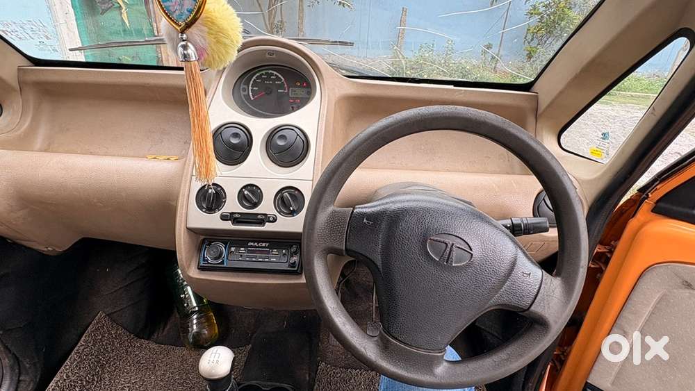 Tata Nano Petrol 2012