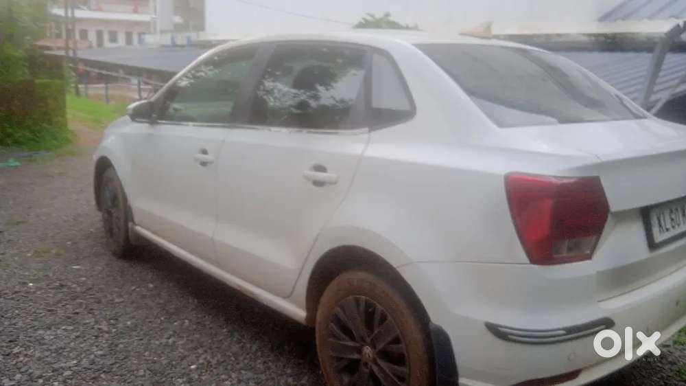Volkswagen Ameo 1.2 Comfortline 2017