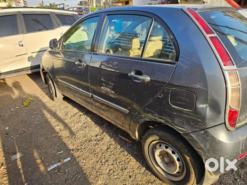 Tata Indica Vista 2012 Petrol Manual