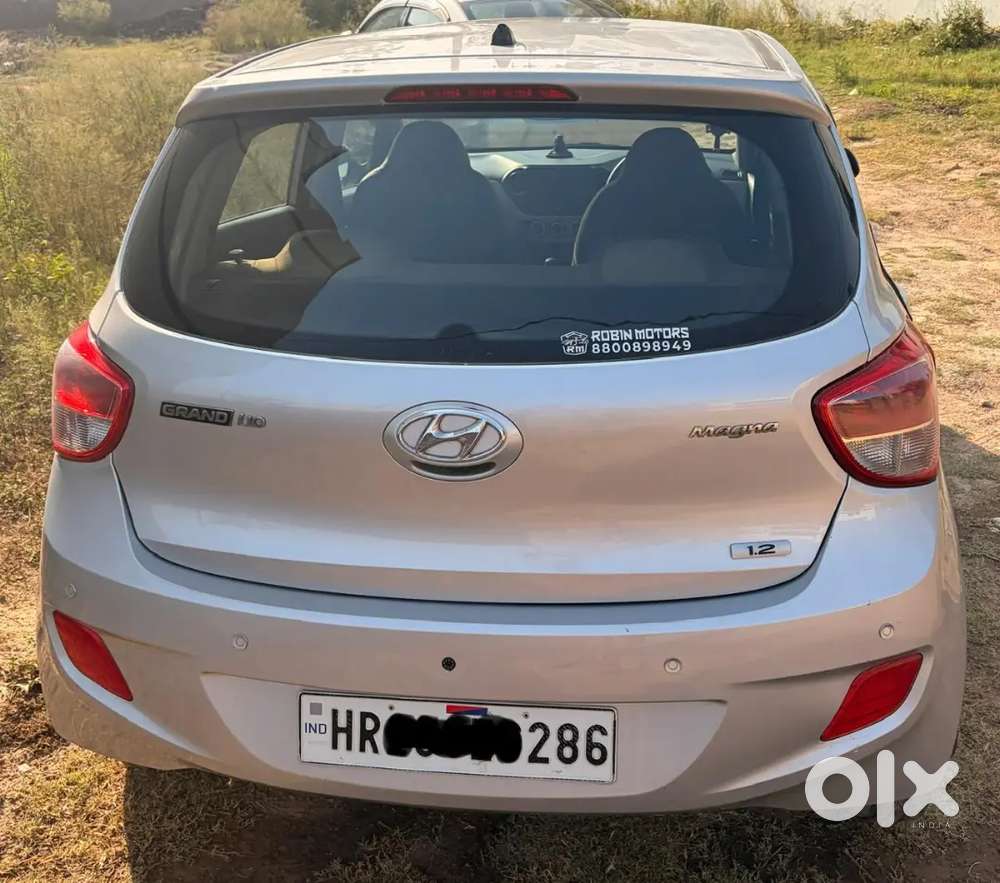 Hyundai Grand I10 Sportz Manual 2014