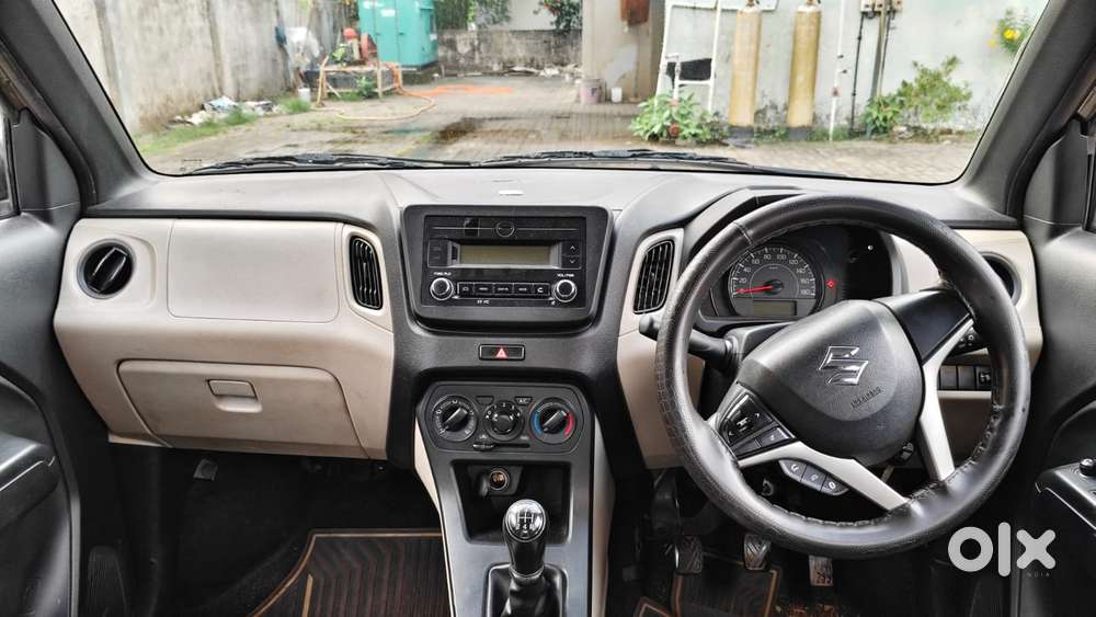 Maruti Suzuki Wagon R Vxi Abs Airbag, 2021, Petrol
