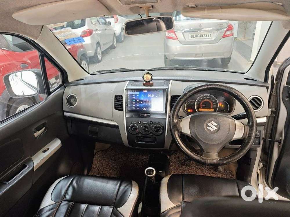 Maruti Suzuki Wagon R Vxi, 2011, Lpg
