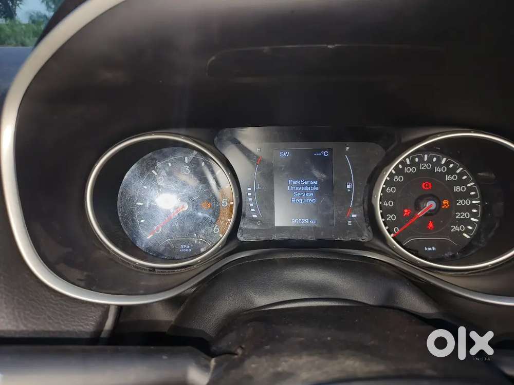 Jeep Compass 2.0 Diesel 2017