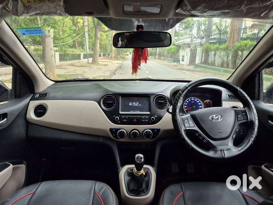 Hyundai I10 Sportz Option, 2020, Petrol