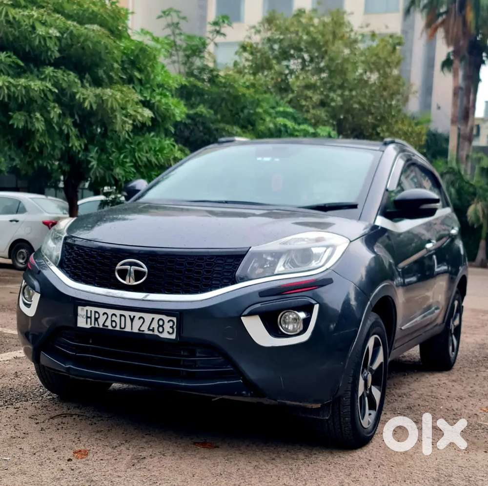 Tata Nexon Diesel 2019 Automatic Push Button Start
