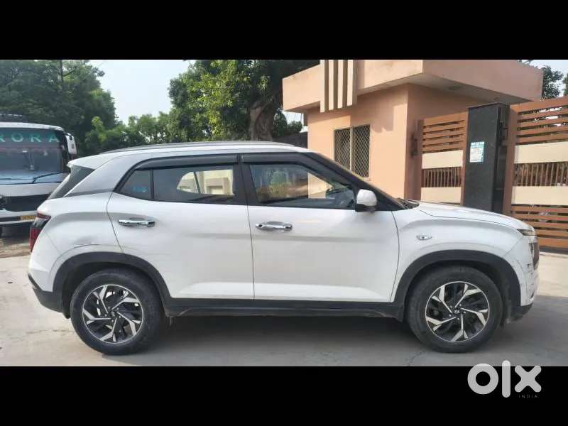Hyundai Creta 1.5 Ex Diesel, 2022, Diesel