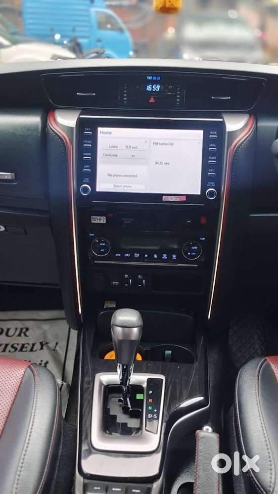 Toyota Fortuner Legender 4x2 At 2.8, 2024, Diesel