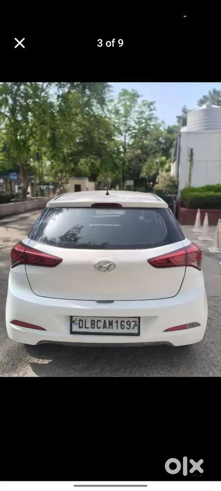 Hyundai New I20 2015 Petrol+cng On Paper