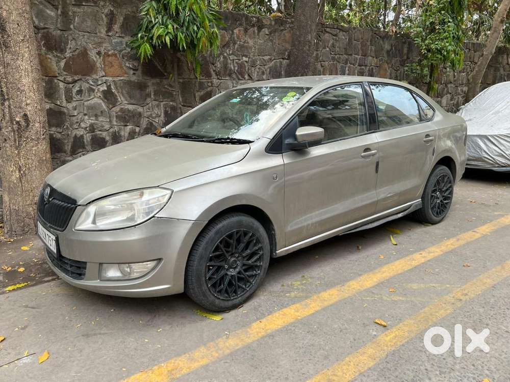 Skoda Rapid 2014 Petrol Good Condition