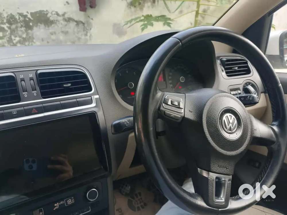 Volkswagen Vento 2013 Petrol Good Condition
