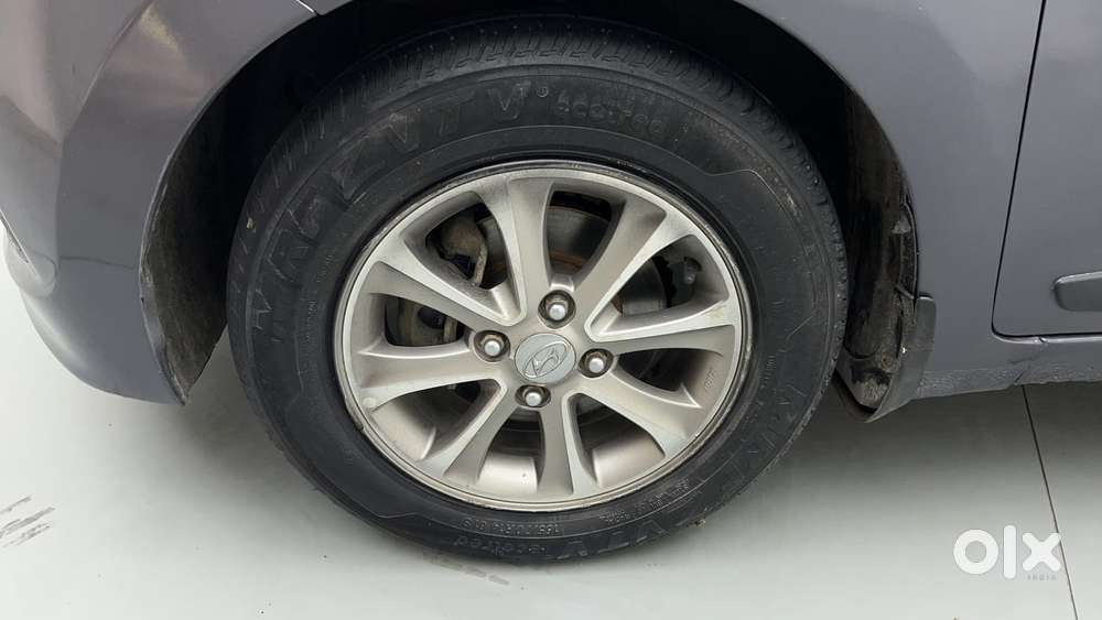 Hyundai Grand I10 1.2 Kappa Vtvt Asta (o) At, 2016, Petrol