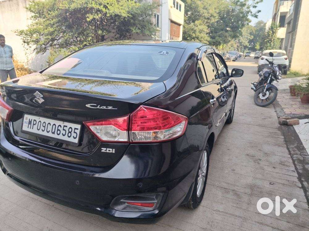 Maruti Suzuki Ciaz Zdi Bs Iv, 2015, Diesel