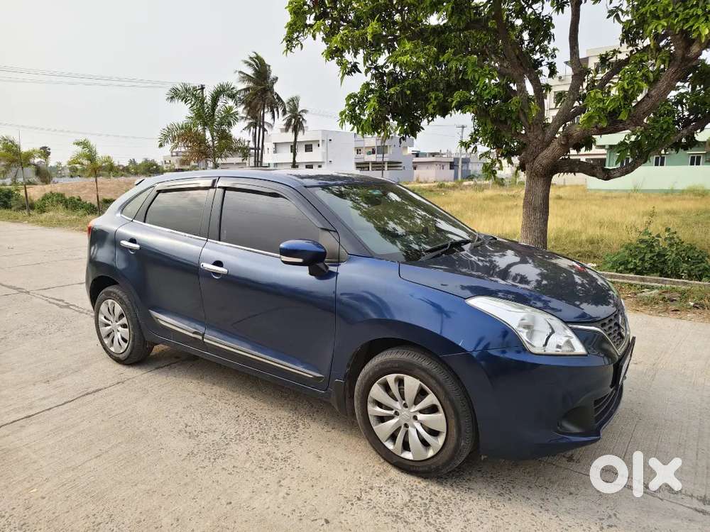 Maruti Suzuki Baleno 2018