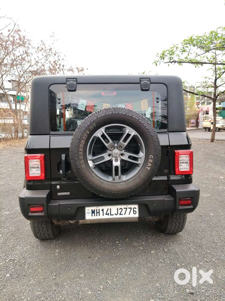 Mahindra Thar Lxt P At 2wd Ht, 2024, Petrol