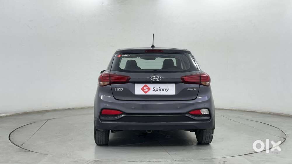 Hyundai Elite I20 Sportz Plus, 2019, Cng & Hybrids