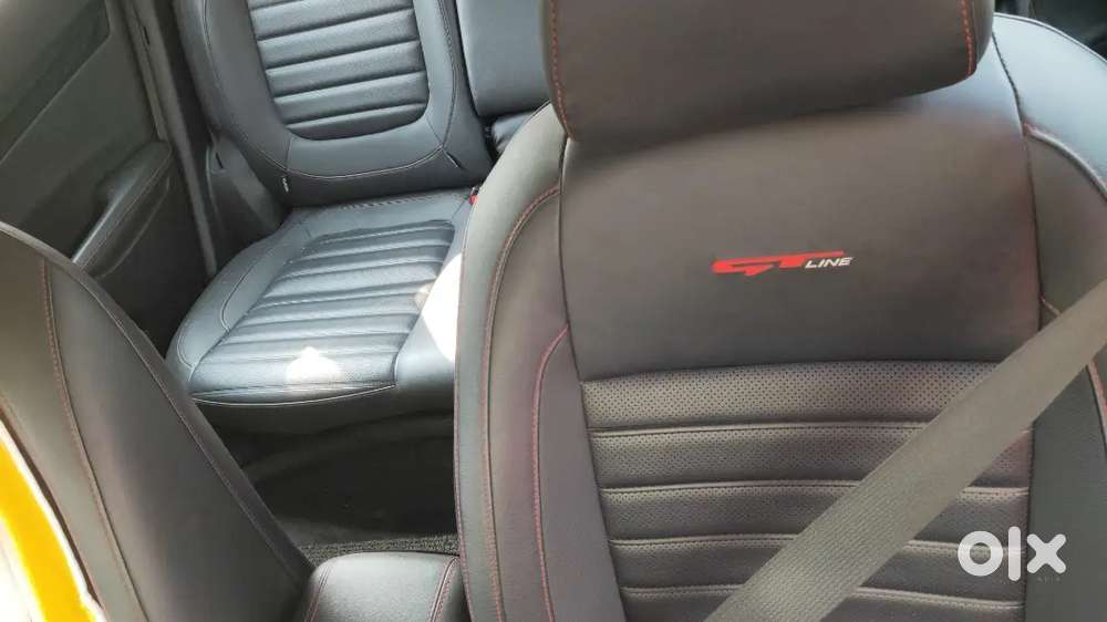 Kia Seltos Gtk 2020