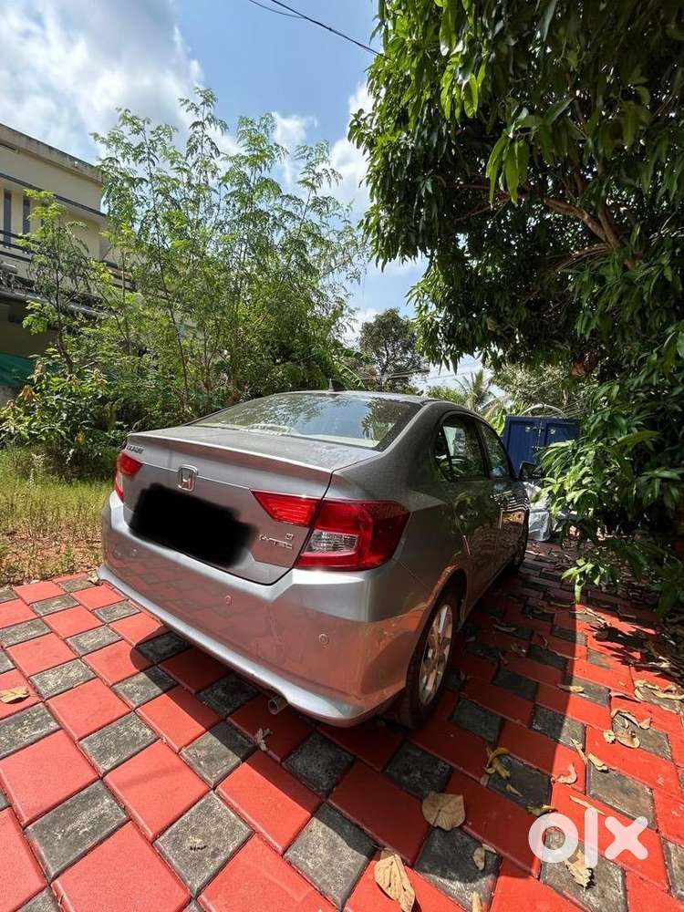 Honda Amaze 2018 Petrol 55000 Km Driven