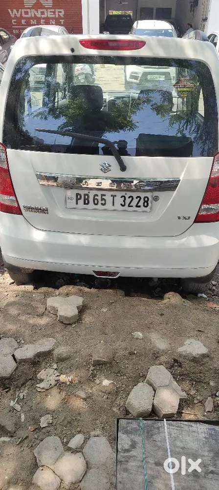 Maruti Suzuki Wagon R 2011