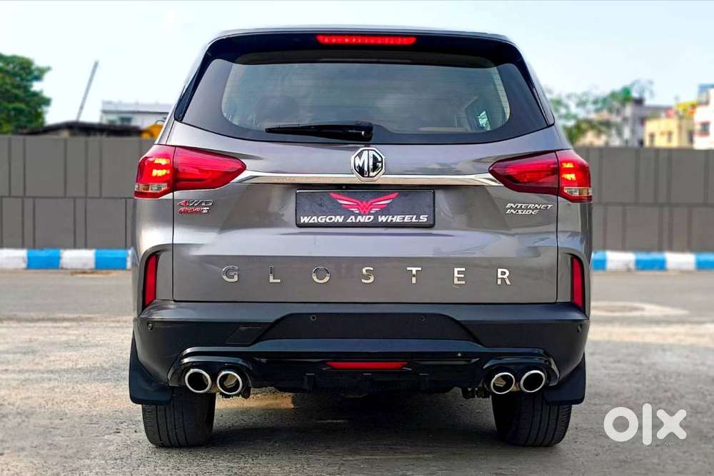 Mg Gloster Savvy 7 Seater, 2023, Diesel