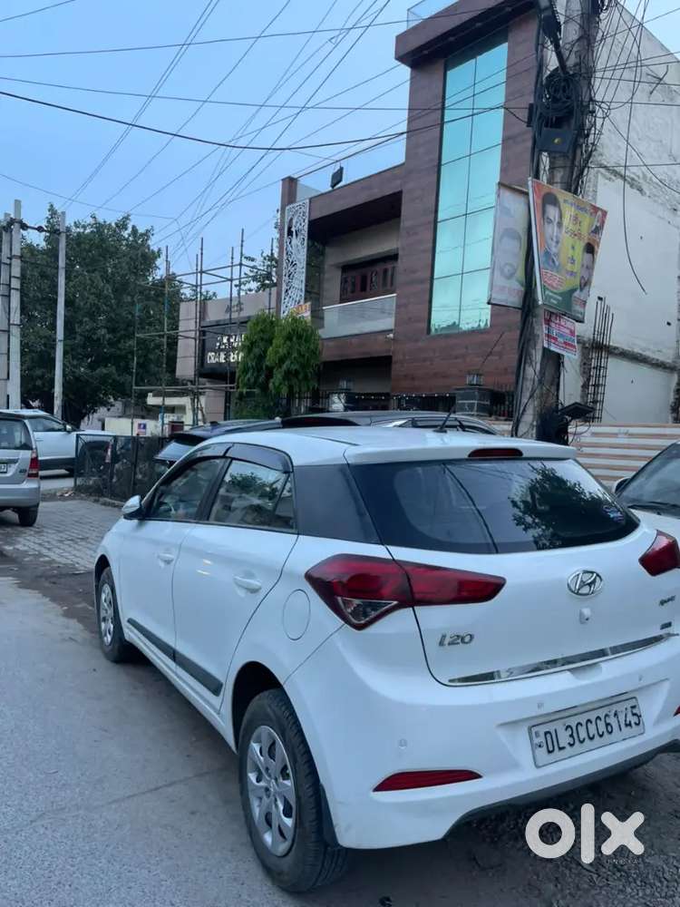 Hyundai I20 1.2 Spotz 2015
