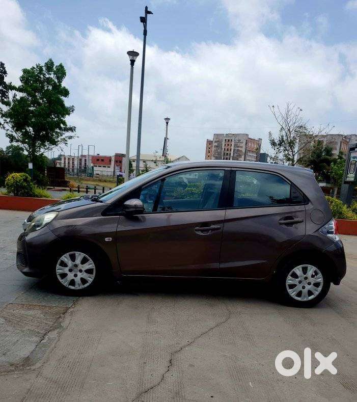 Honda Brio S Mt, 2017, Cng & Hybrids