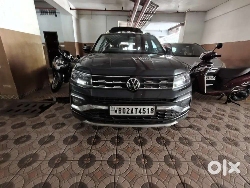 Volkswagen Taigun 1.0 Tsi At Topline | Dec 2022 | Single Owner