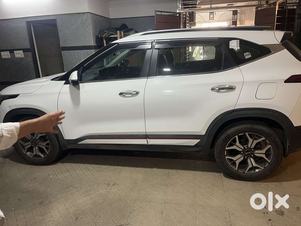 Kia Seltos Gtx Plus, 2020, Petrol