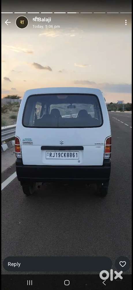 Maruti Suzuki Eco Star Cng  In Superb Condintion