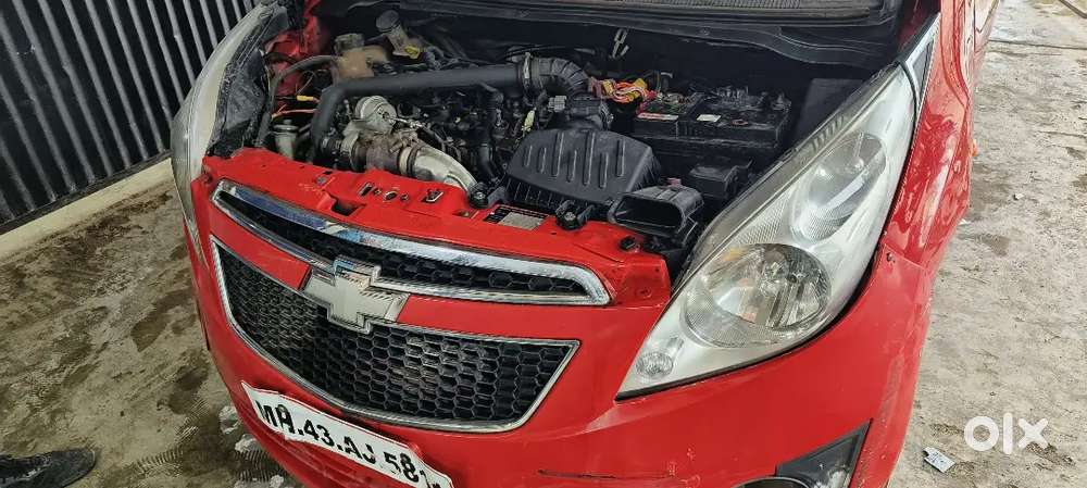 Chevrolet Beat 2012 Diesel Well Maintained , Well And Good Condition