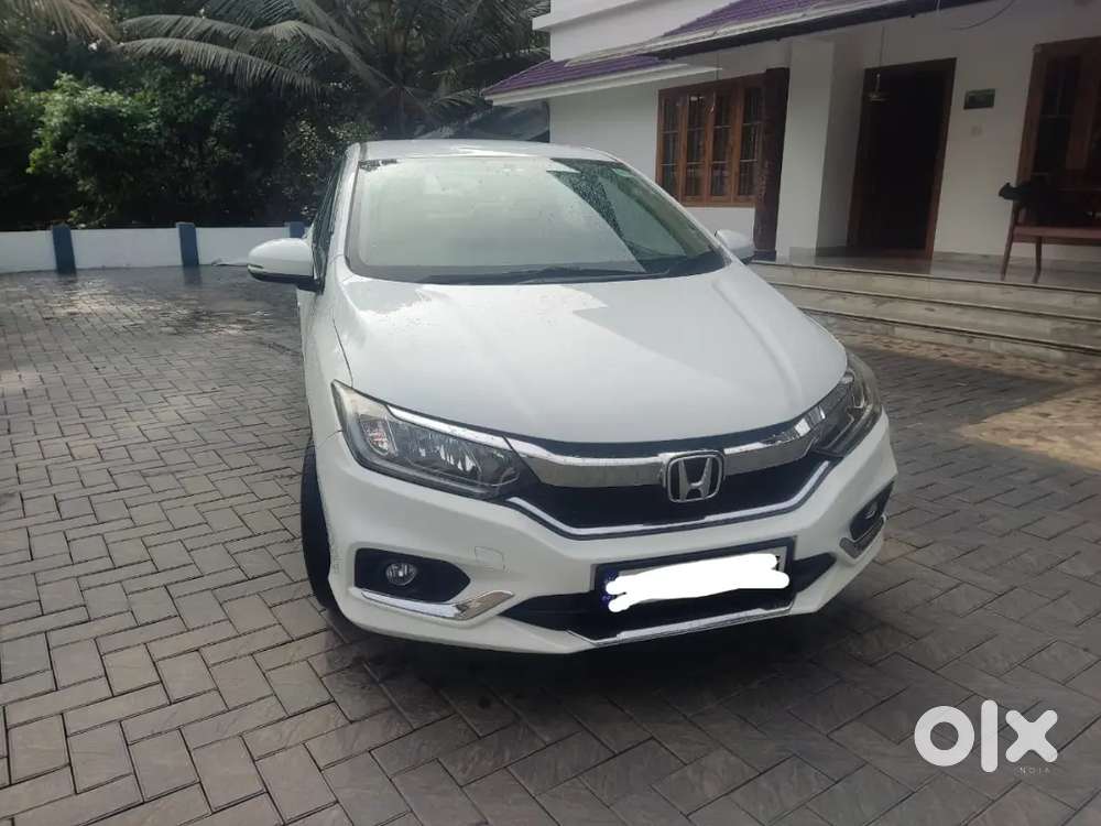 Honda City 2018 Diesel Well Maintained