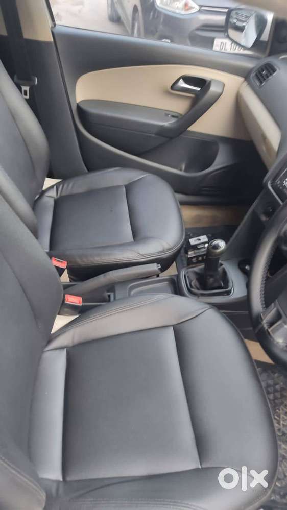2012 Volkswagen Polo Dl Registration Number