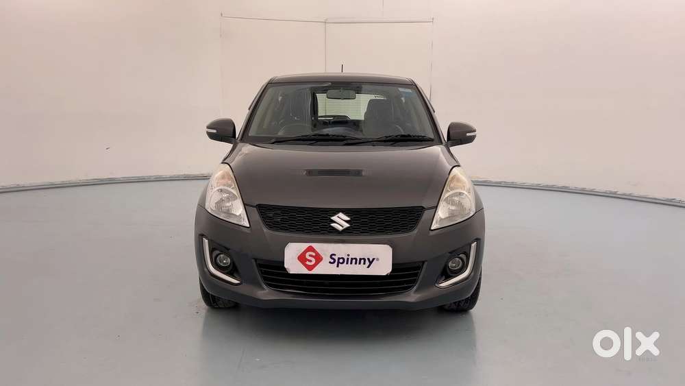 Maruti Suzuki Swift 1.3 Zxi, 2015, Petrol