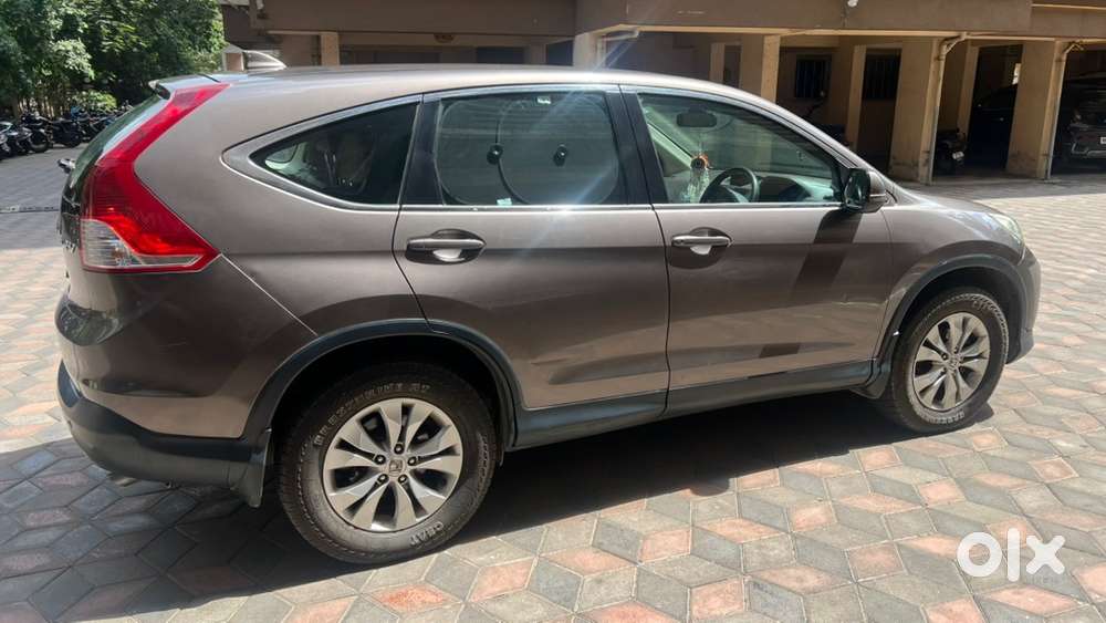Honda Cr-v 2.0 Petrol Manual 2014