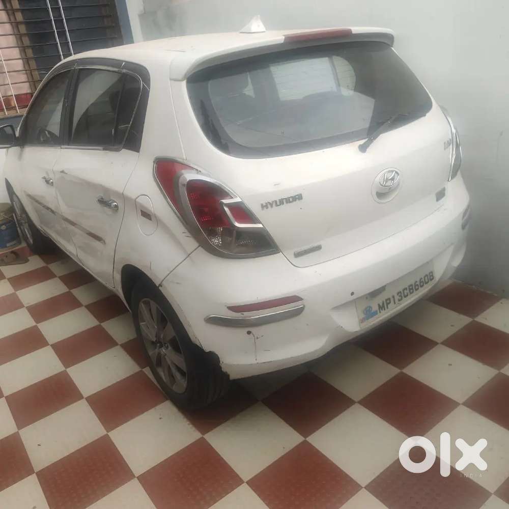 Hyundai I20 2013 Diesel Car