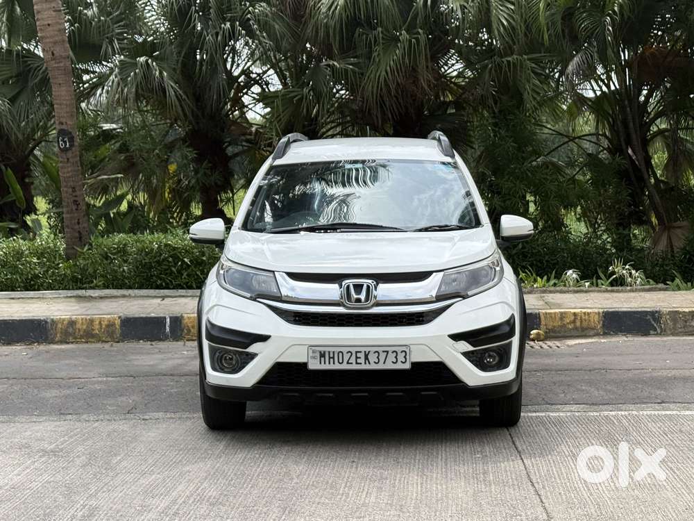 Honda Br-v I-vtec V Cvt, 2016, Cng & Hybrids