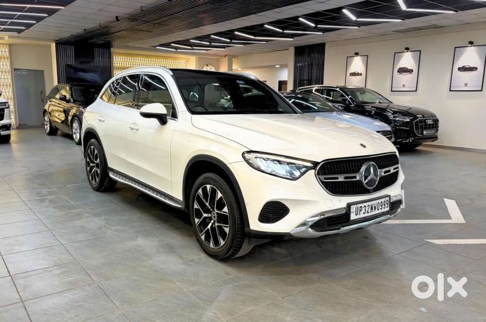 Mercedes-benz Glc, 2023, Petrol