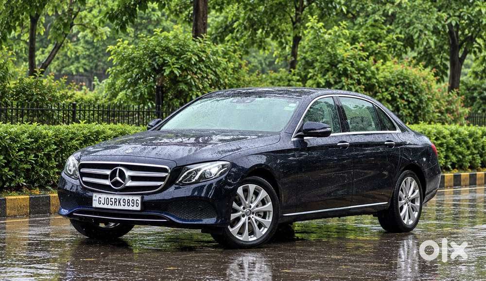 Mercedes-benz E-class E350d, 2020, Diesel
