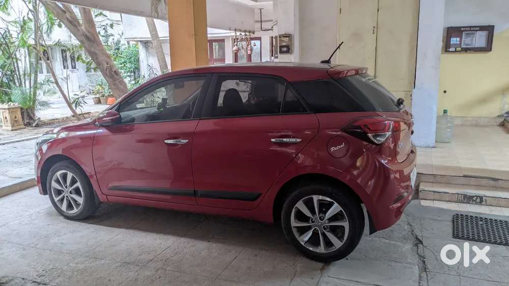 Elite I20 Asta (o) 2016 Petrol Single Owner Topend Excellent Condition