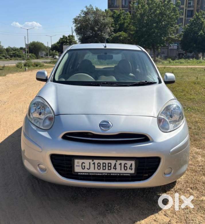 Nissan Micra Diesel Xv, 2013, Diesel